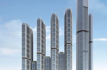 The Horizon at Sobha Central