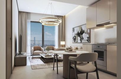 The Horizon at Sobha Central