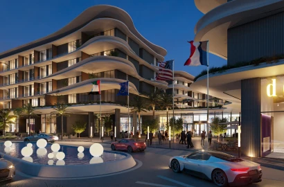 Mayfair Meridian