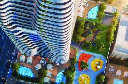 Azha Millennium Residences