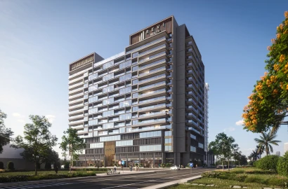 Mas Barsha Residency