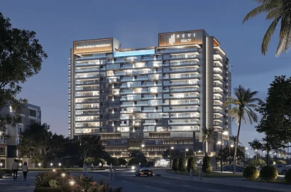 Mas Barsha Residency