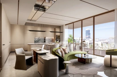Mas Barsha Residency