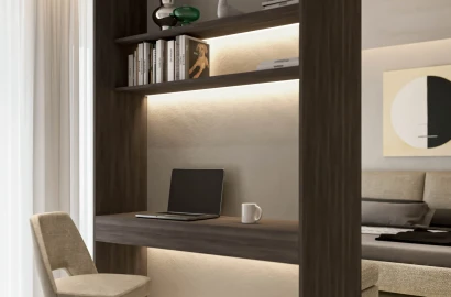 Mas Barsha Residency