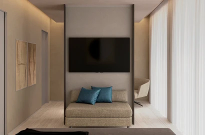 Mas Barsha Residency