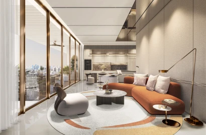 Mas Barsha Residency