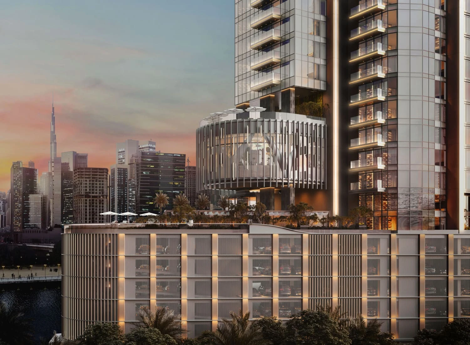 One River Point — صورة 2