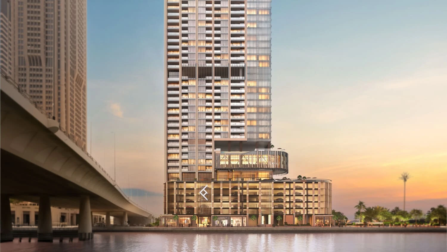 One River Point — صورة 3