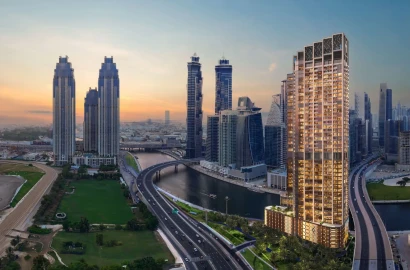 One River Point