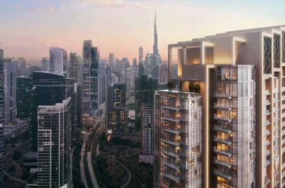 One River Point