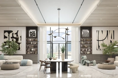 One River Point