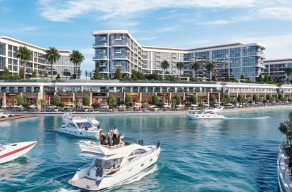 Canalside Marina Residences