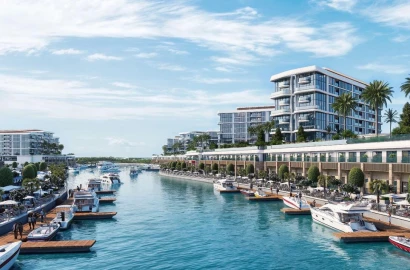 Canalside Marina Residences