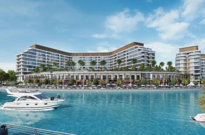 Canalside Marina Residences