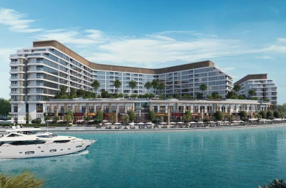 Canalside Marina Residences