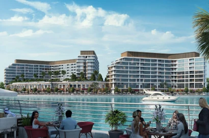Canalside Marina Residences