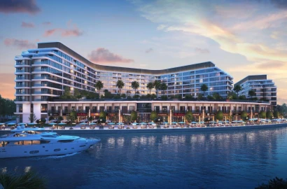 Canalside Marina Residences