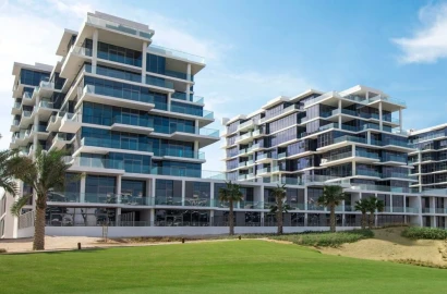 Damac Hills - Golf Town