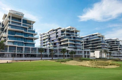 Damac Hills - Golf Town