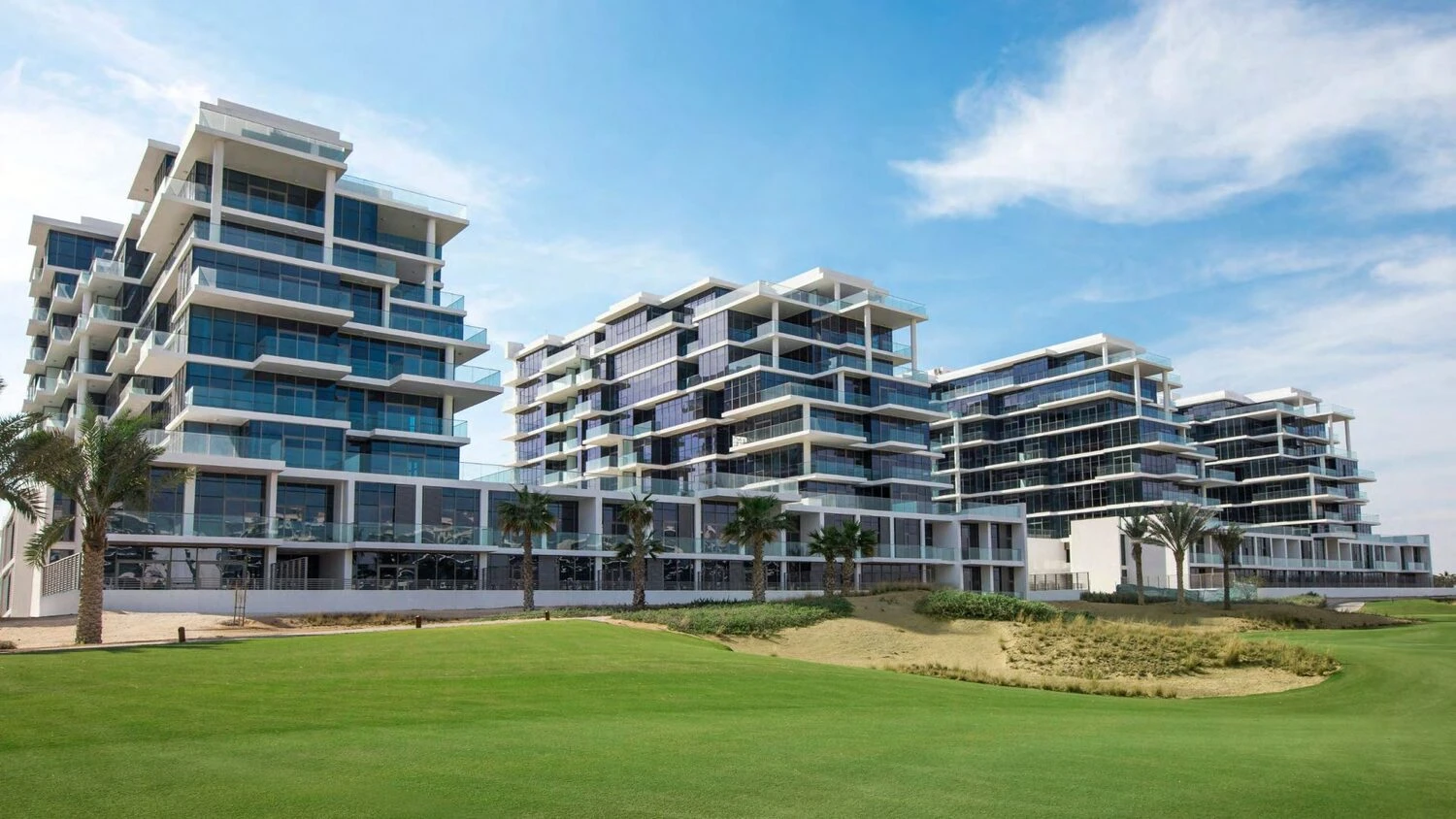 Damac Hills - Golf Town — photo 2