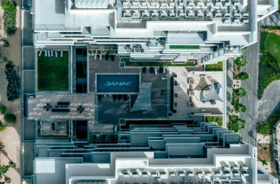 Damac Hills - Golf Town