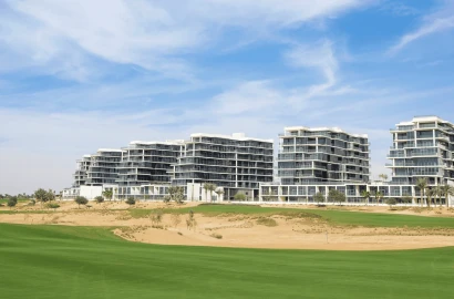 Damac Hills - Golf Town