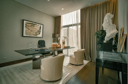 Damac Hills - Golf Town