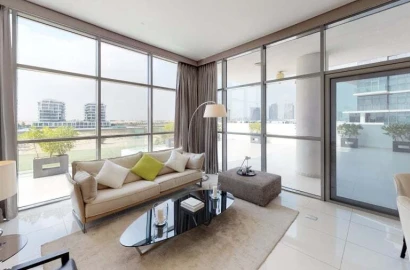 Damac Hills - Golf Town