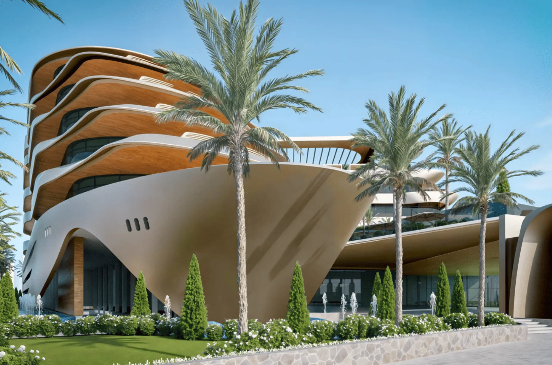 The Royal Yacht — фото 2