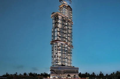 Mansory Residences by Amaal