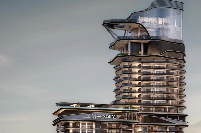 Mansory Residences by Amaal