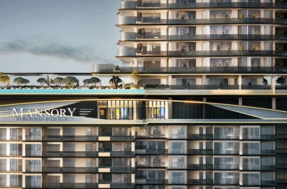 Mansory Residences by Amaal