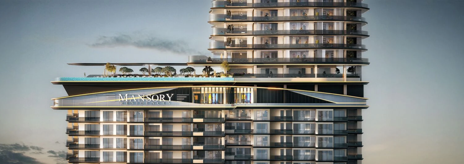 Mansory Residences by Amaal — photo 3
