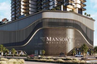 Mansory Residences by Amaal