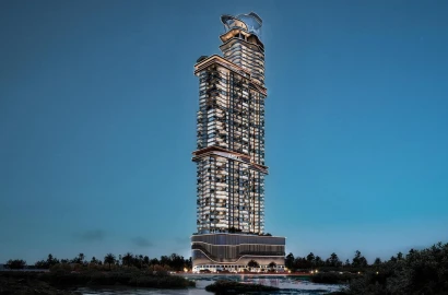 Mansory Residences by Amaal