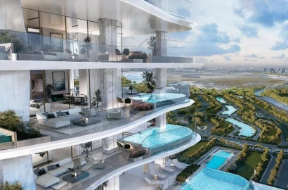 Mansory Residences by Amaal