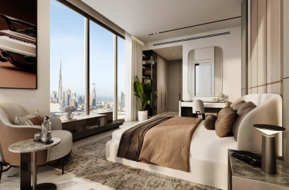 Mansory Residences by Amaal