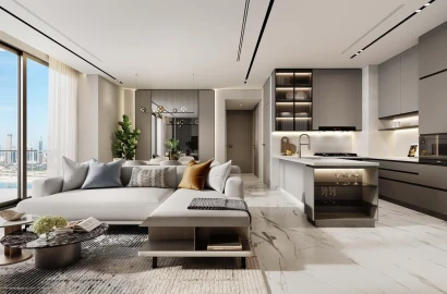 Mansory Residences by Amaal