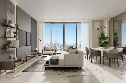 Mansory Residences by Amaal