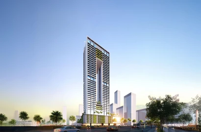 SkyGate Tower