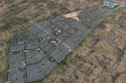 Arabian Hills Estate