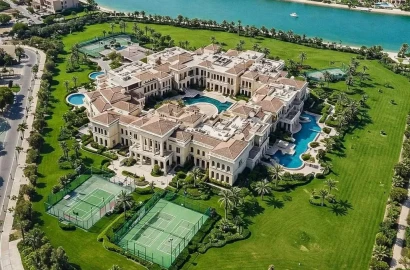 Arabian Hills Estate