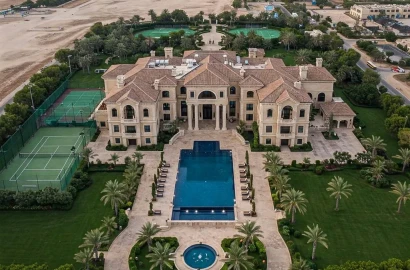 Arabian Hills Estate