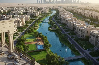 Arabian Hills Estate