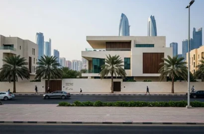 Arabian Hills Estate