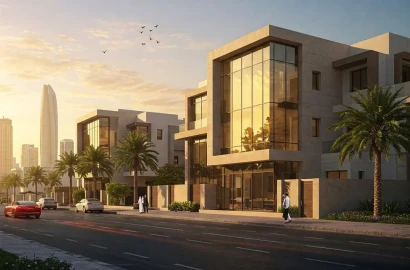 Arabian Hills Estate