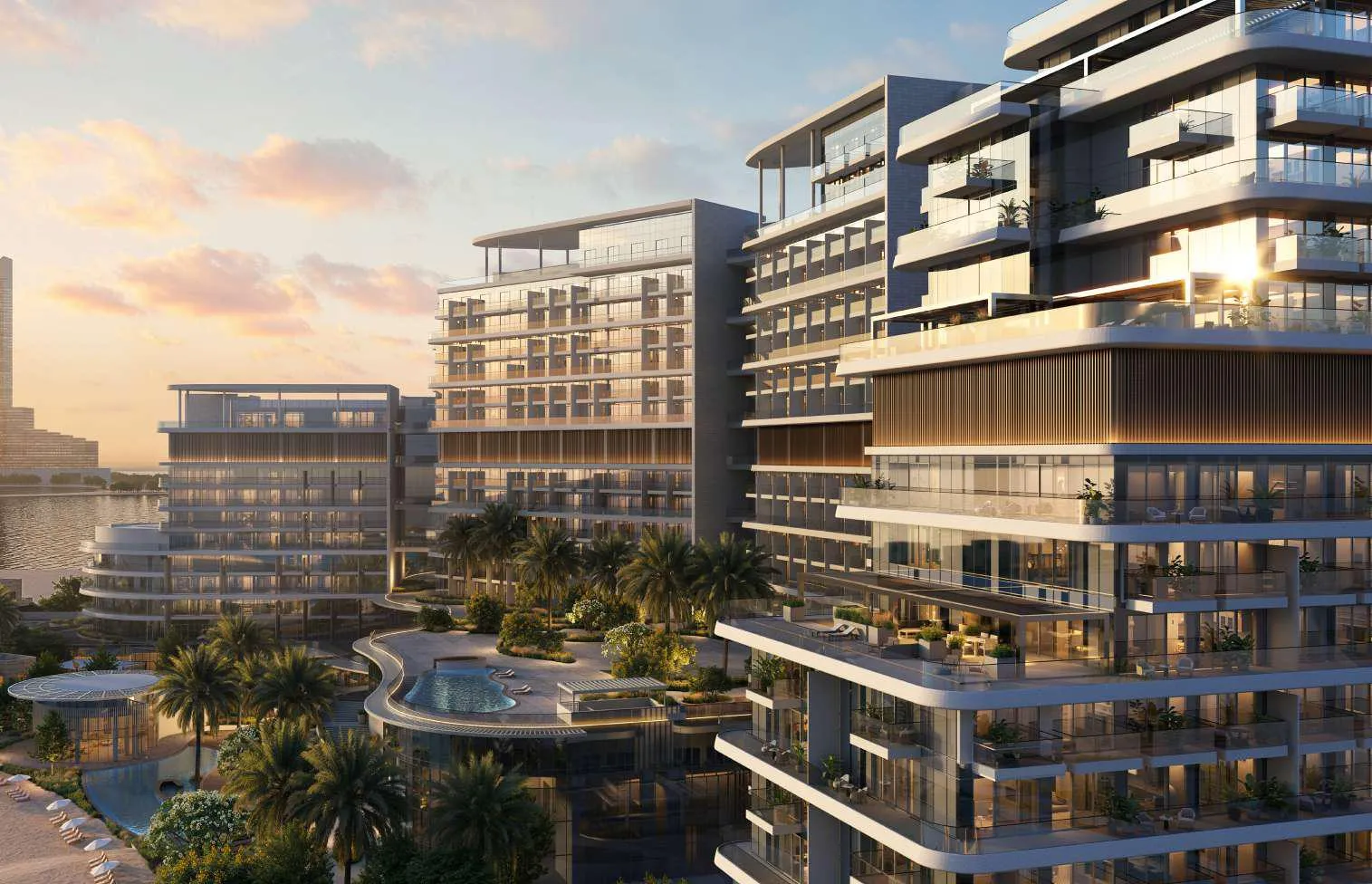 Nasim Al Bahr Residences — صورة 3