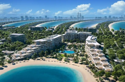 Palm Central Private Residences