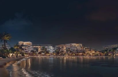 Palm Central Private Residences