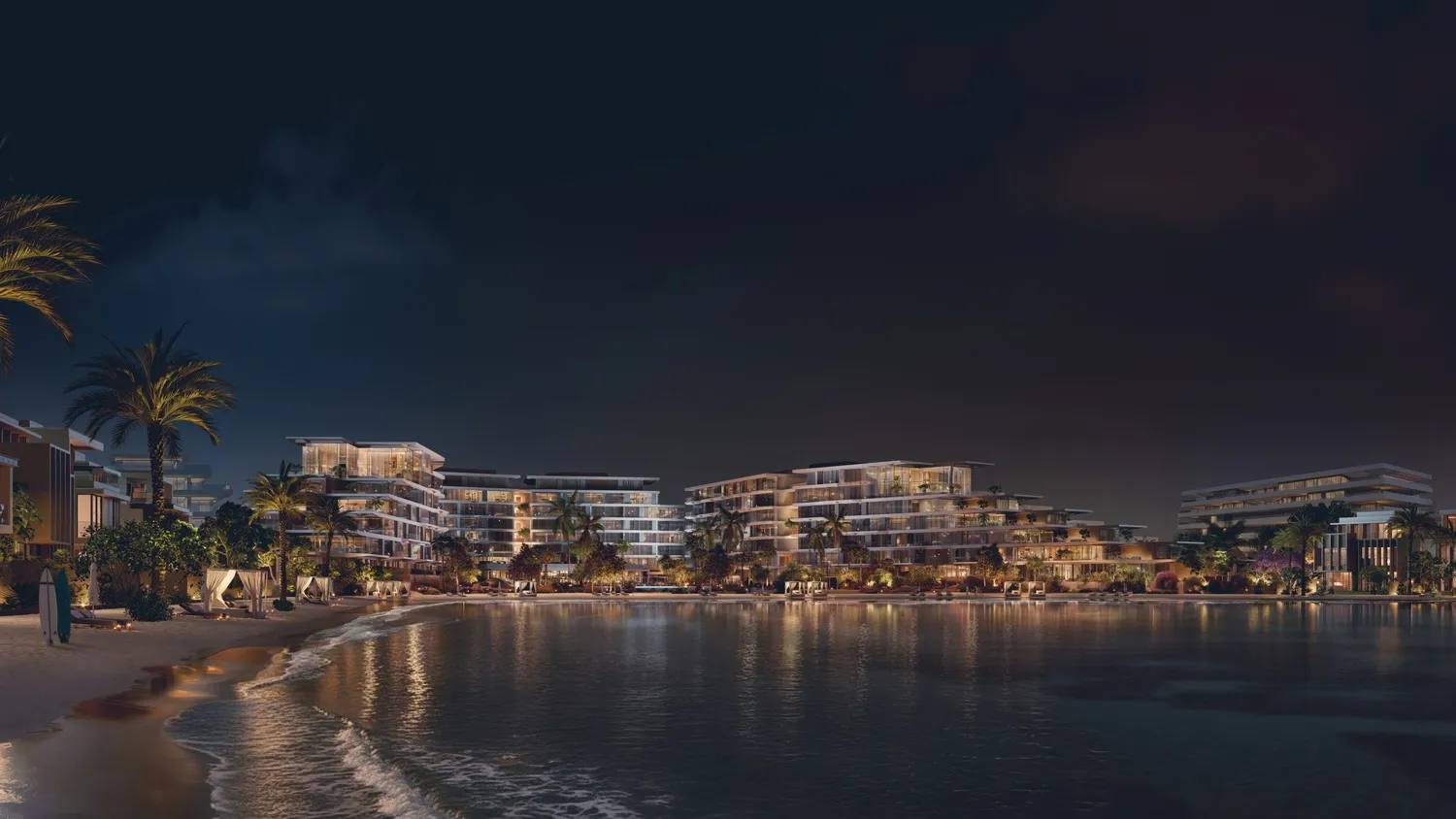 Palm Central Private Residences — صورة 2